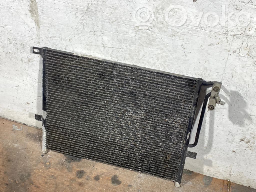 BMW 3 E46 A/C cooling radiator (condenser) 