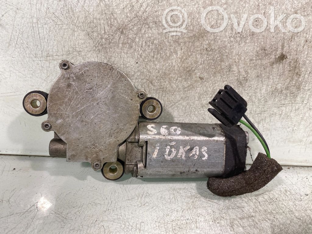 Volvo S60 Двигатель/ передача 