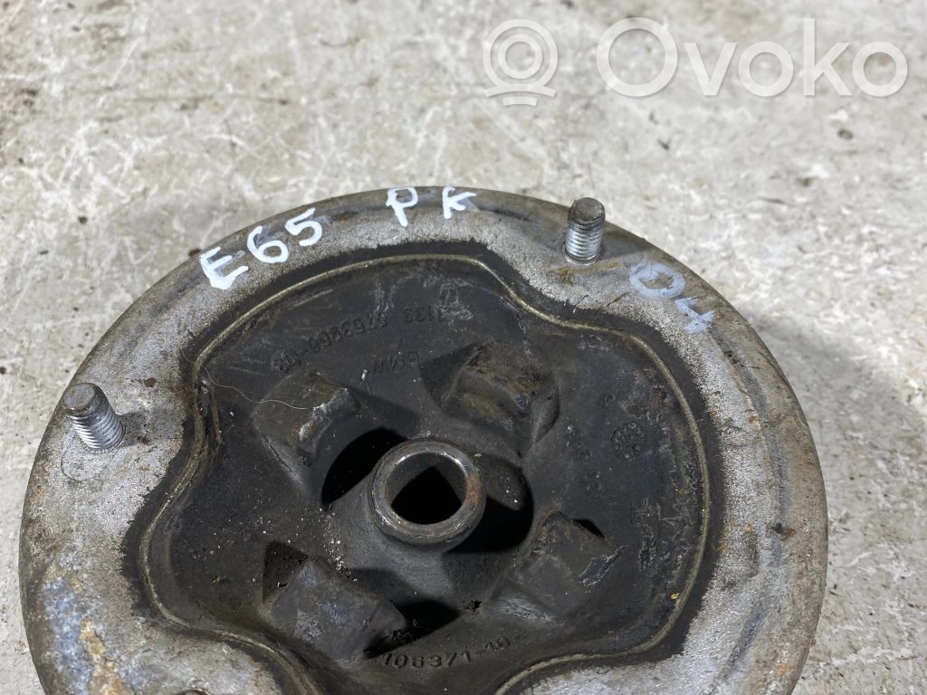 BMW 7 E65 E66 Coil spring mount 