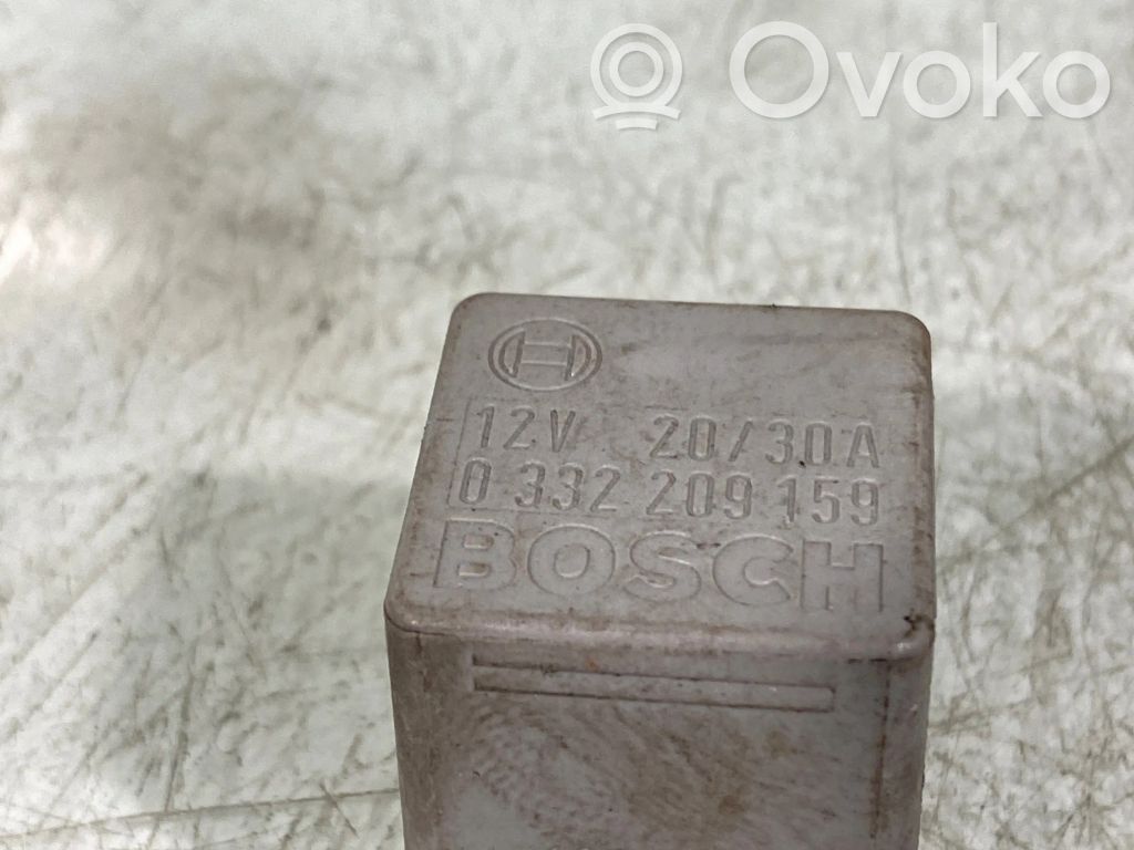 Saab 9-5 Other relay 