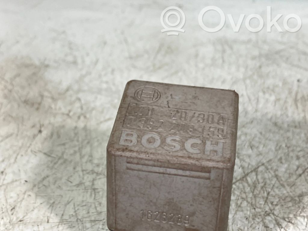 Saab 9-5 Other relay 