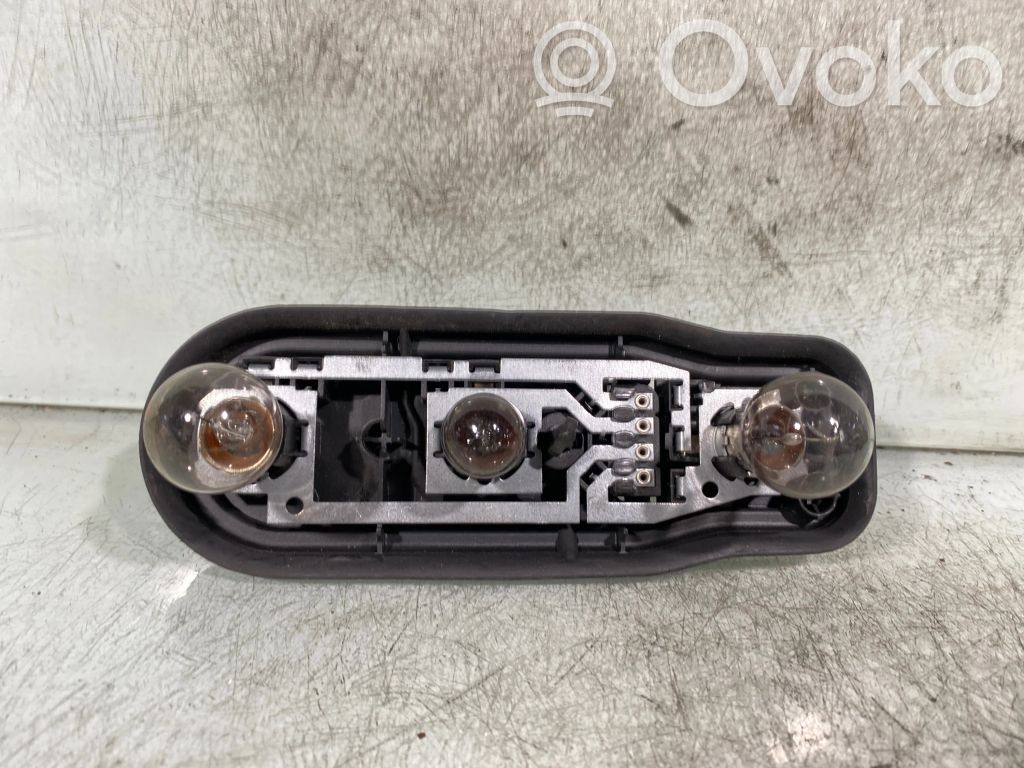 BMW 5 E39 Tail light bulb cover holder 