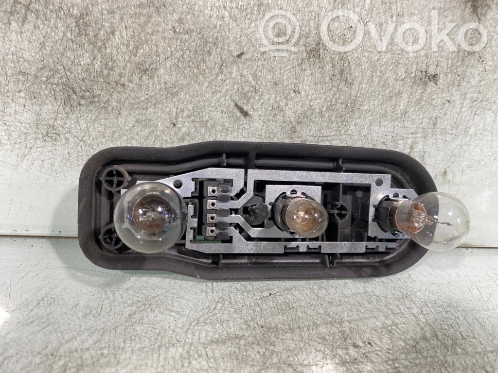 BMW 5 E39 Tail light bulb cover holder 