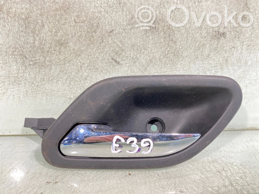 BMW 5 E39 Front door interior handle 
