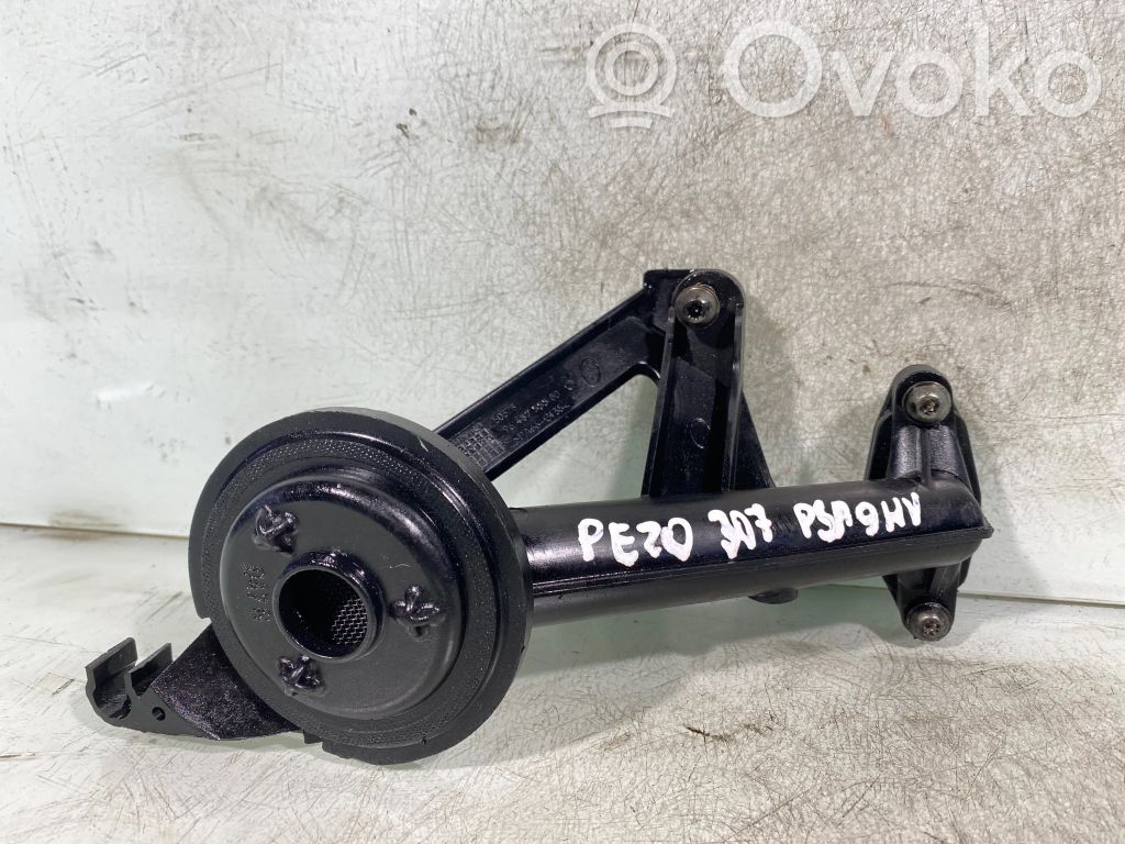 Peugeot 307 Oil sump strainer pipe 