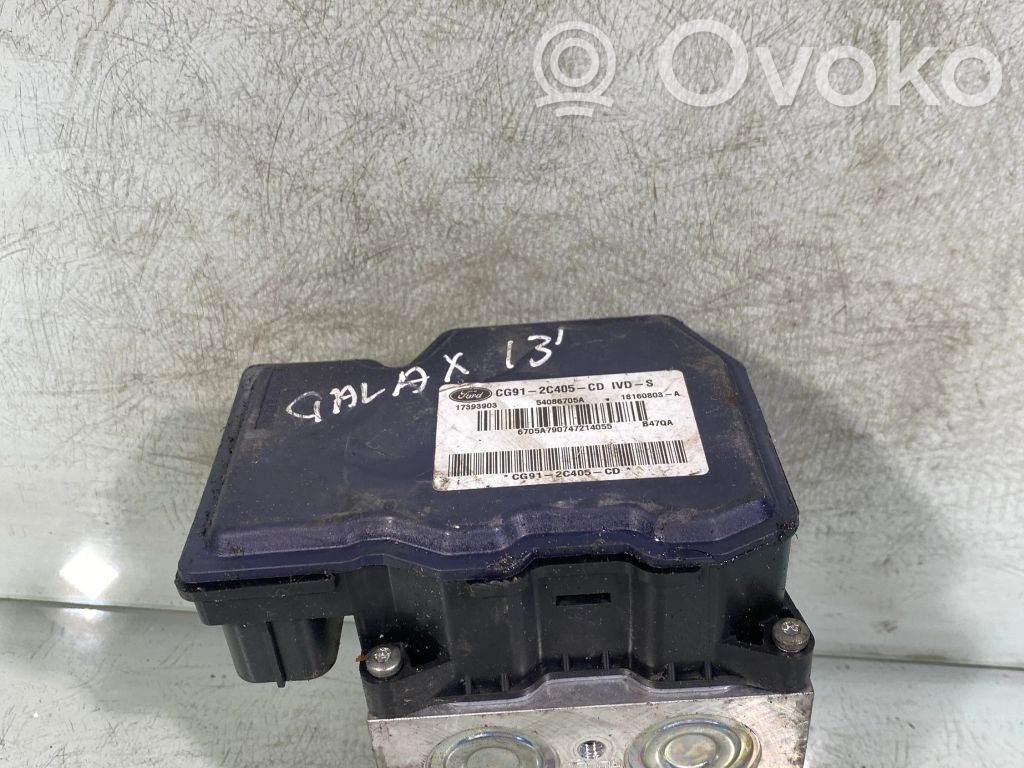 Ford Galaxy ABS Pump 