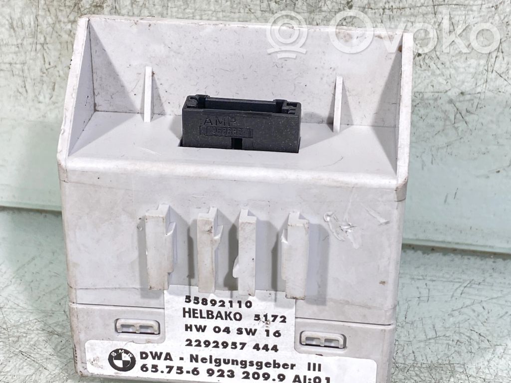 BMW X5 E53 Other control units/modules 