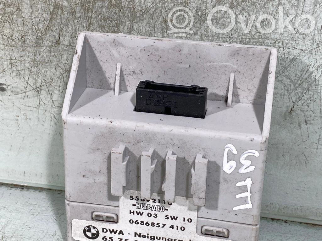 BMW 5 E39 Other control units/modules 