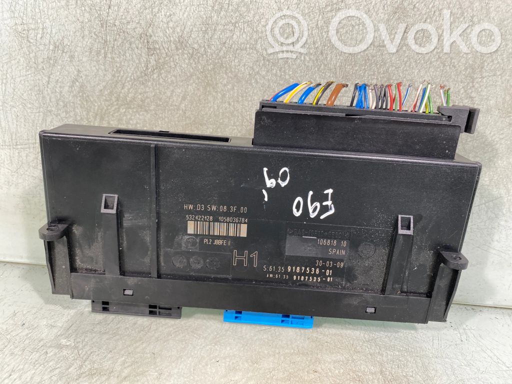 Module confort   6135918753601,6135918753501