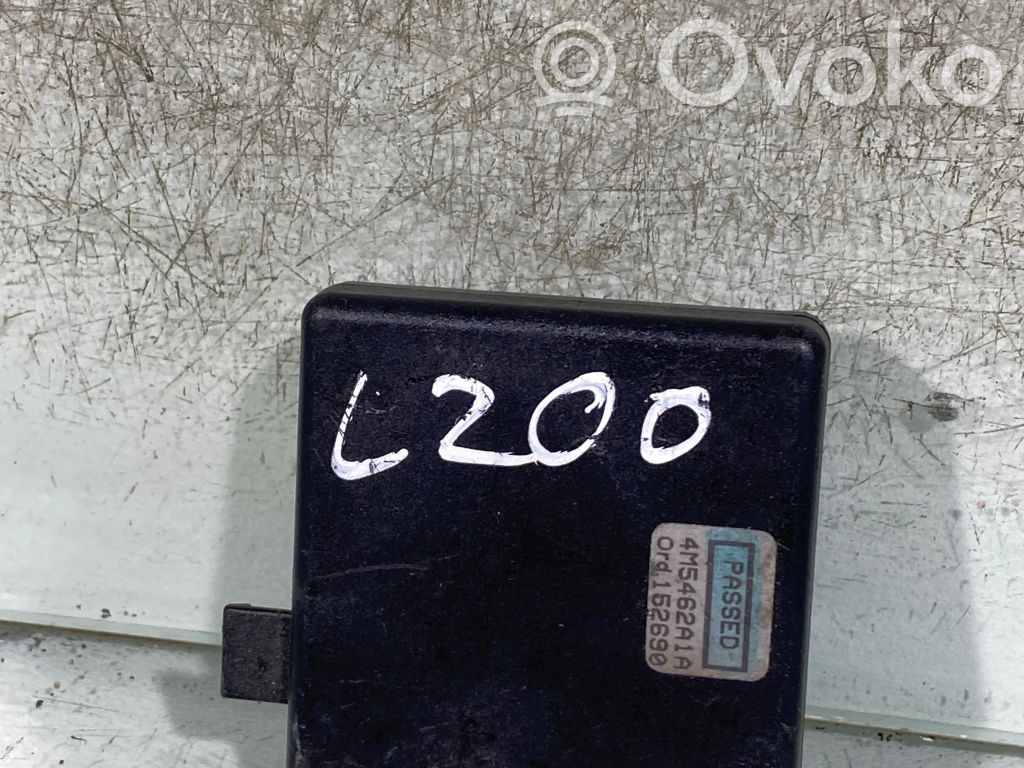 Mitsubishi L200 Alarm control unit/module 