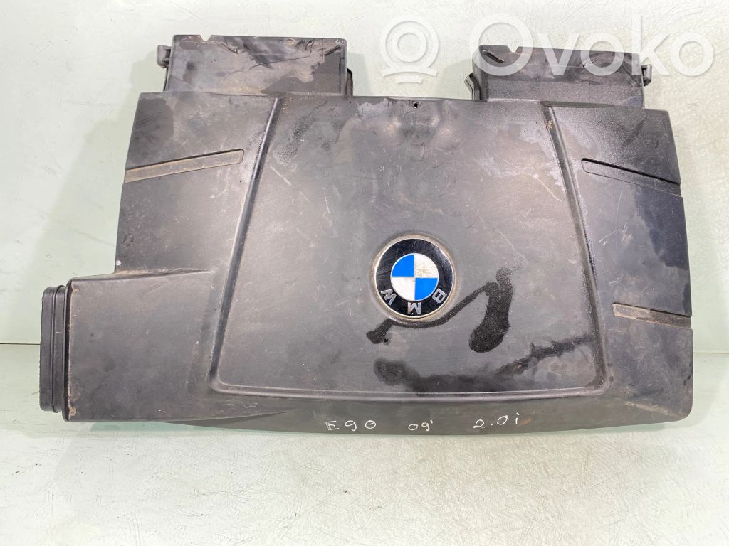 BMW 3 E90 E91 Engine cover (trim) 