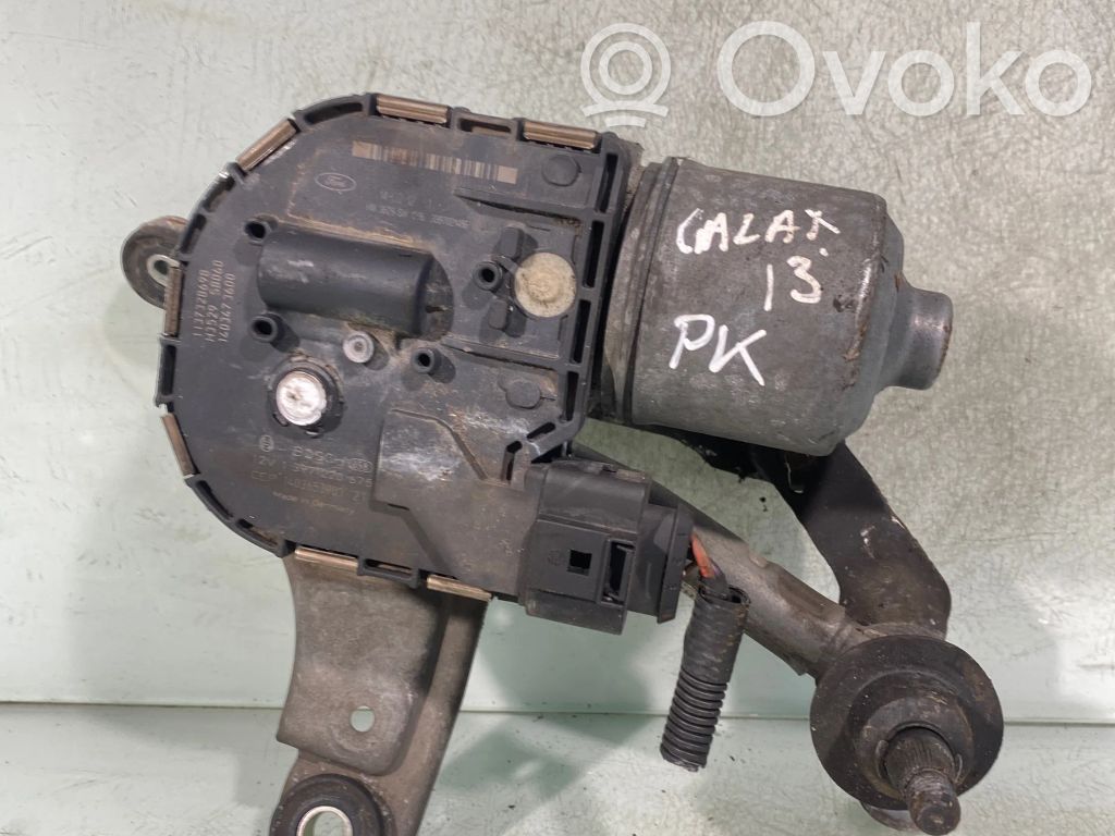 Ford Galaxy Front wiper linkage and motor 