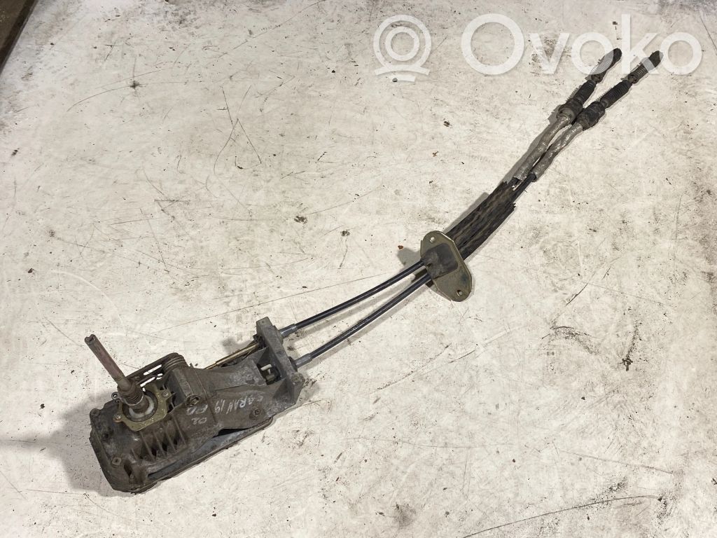 Volkswagen Sharan Gear shifter/selector 