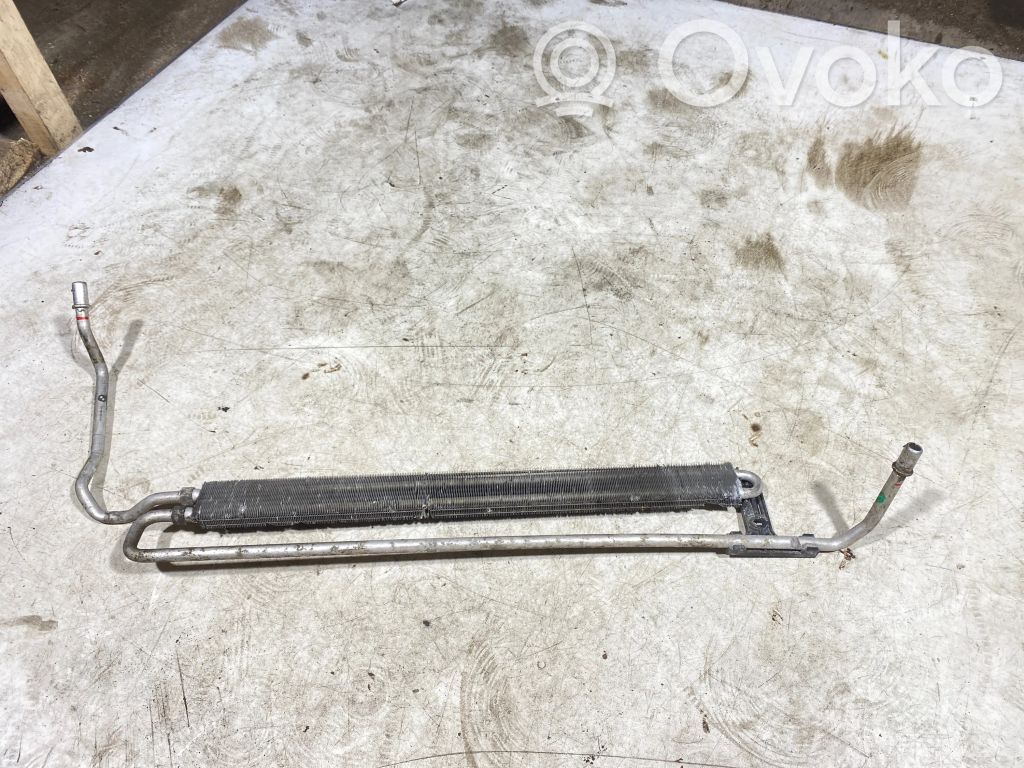 BMW 5 E60 E61 Power steering radiator 