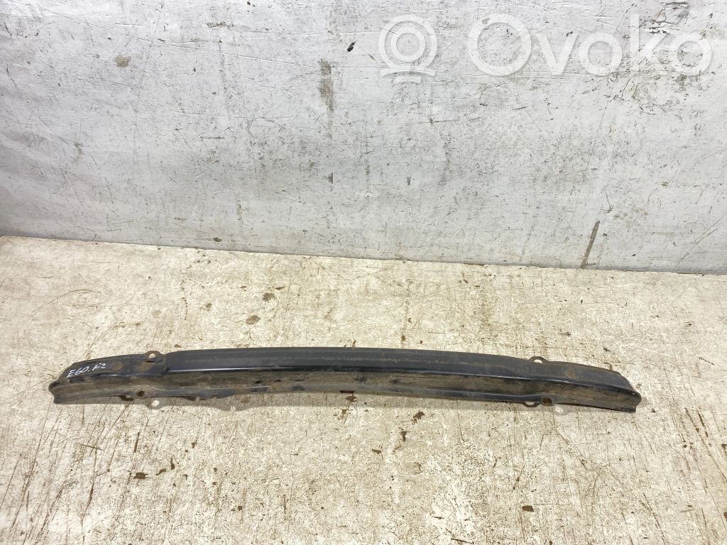BMW 5 E60 E61 Aizmugurē bampera balka 