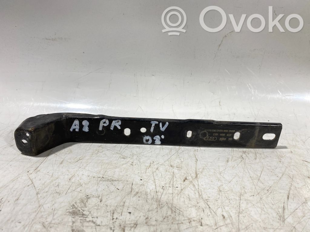 Audi A8 S8 D3 4E Radiator support slam panel bracket 