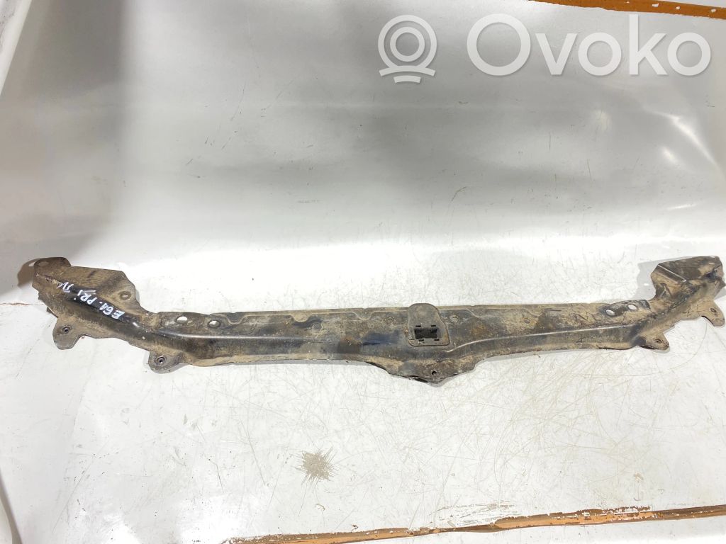 BMW 5 E60 E61 Radiatoru paneļa augšējā daļa (televizors) 