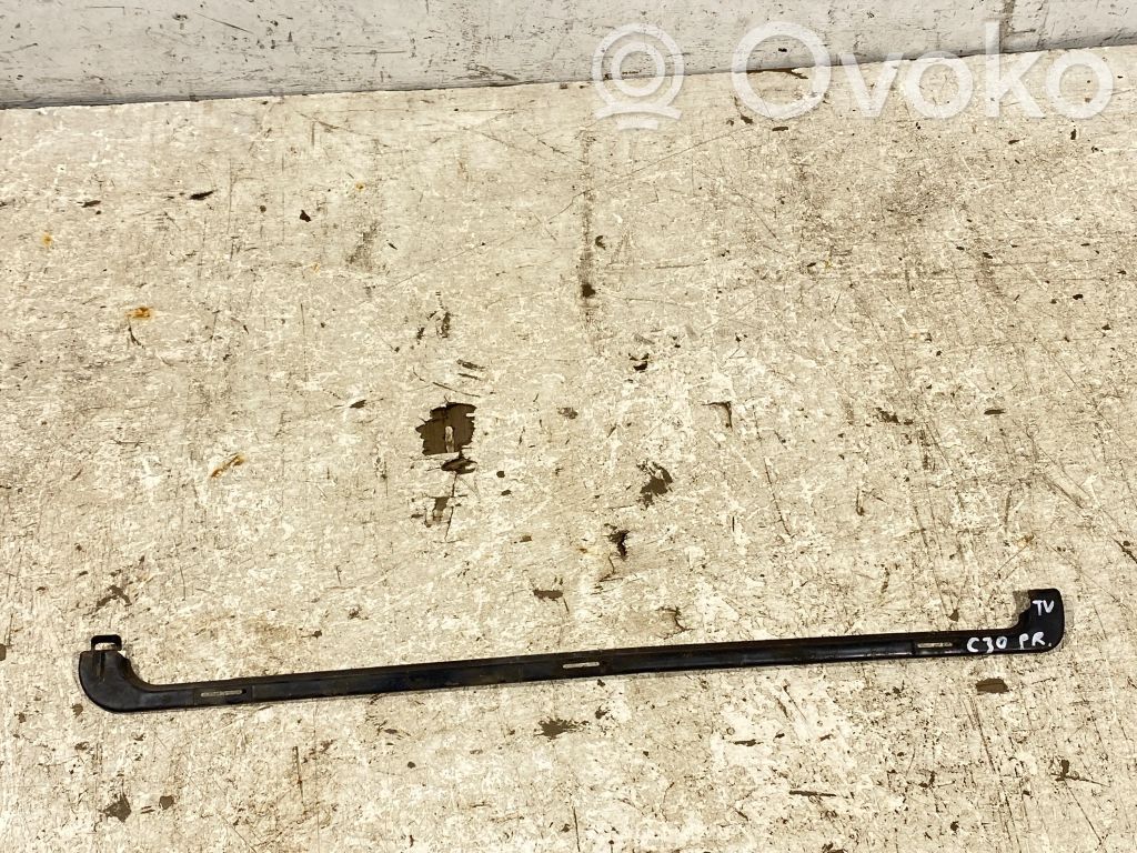 Volvo C30 Radiator support slam panel bracket 