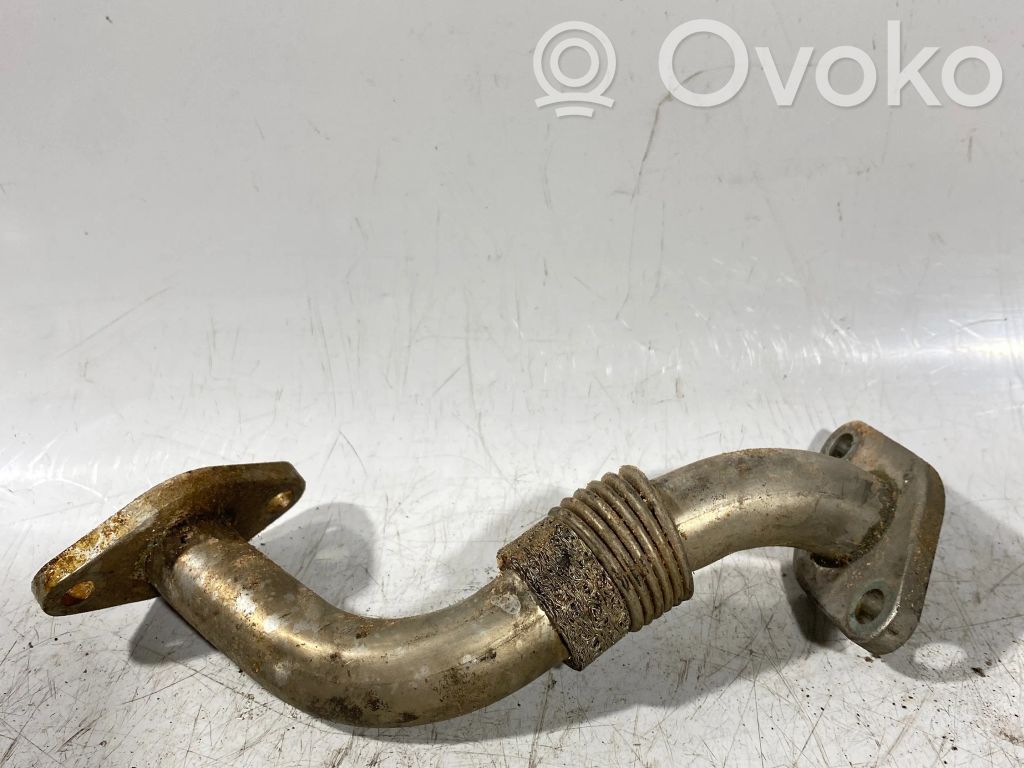 Volkswagen PASSAT B6 EGR valve line/pipe/hose 