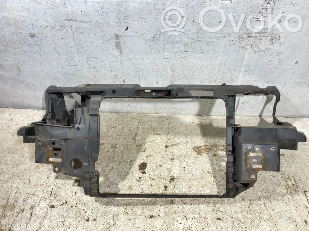 Volkswagen Sharan Radiator support slam panel 