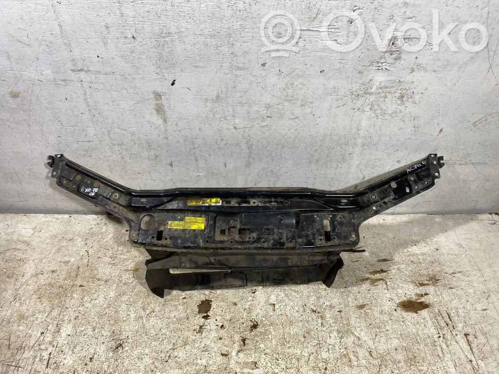 Volvo XC70 Viršutinė dalis radiatorių panelės (televizoriaus) 