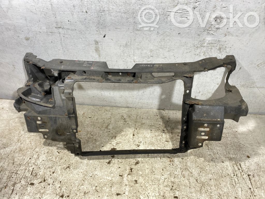 Volkswagen Sharan Radiator support slam panel 