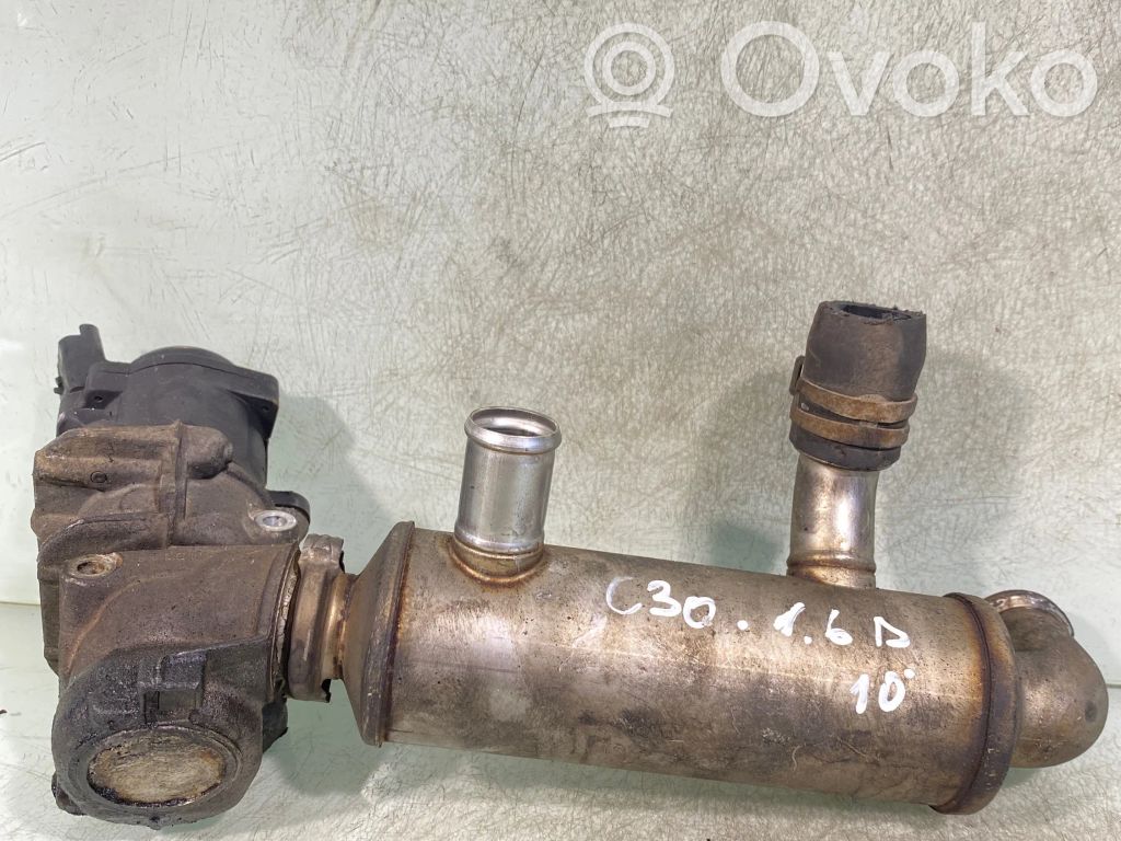 Volvo C30 Охладитель EGR 