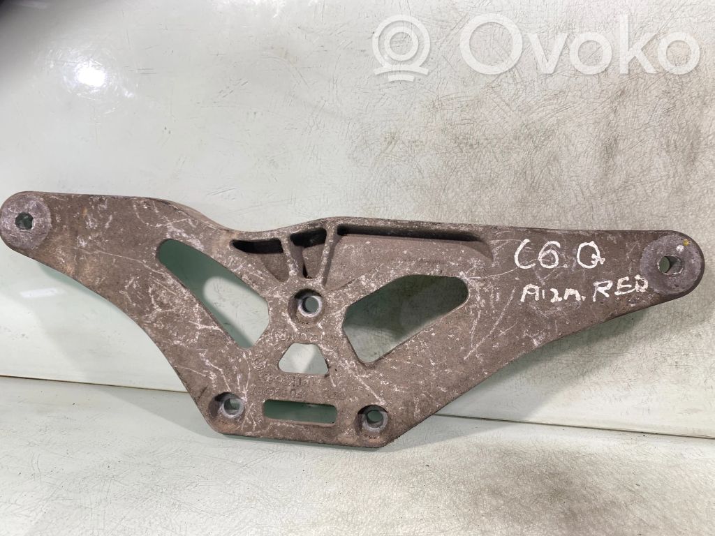 Rear differential/diff mount bracket   4F0599287