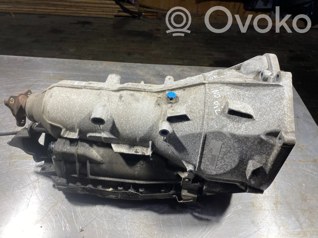 BMW 3 E90 E91 Automatic gearbox 