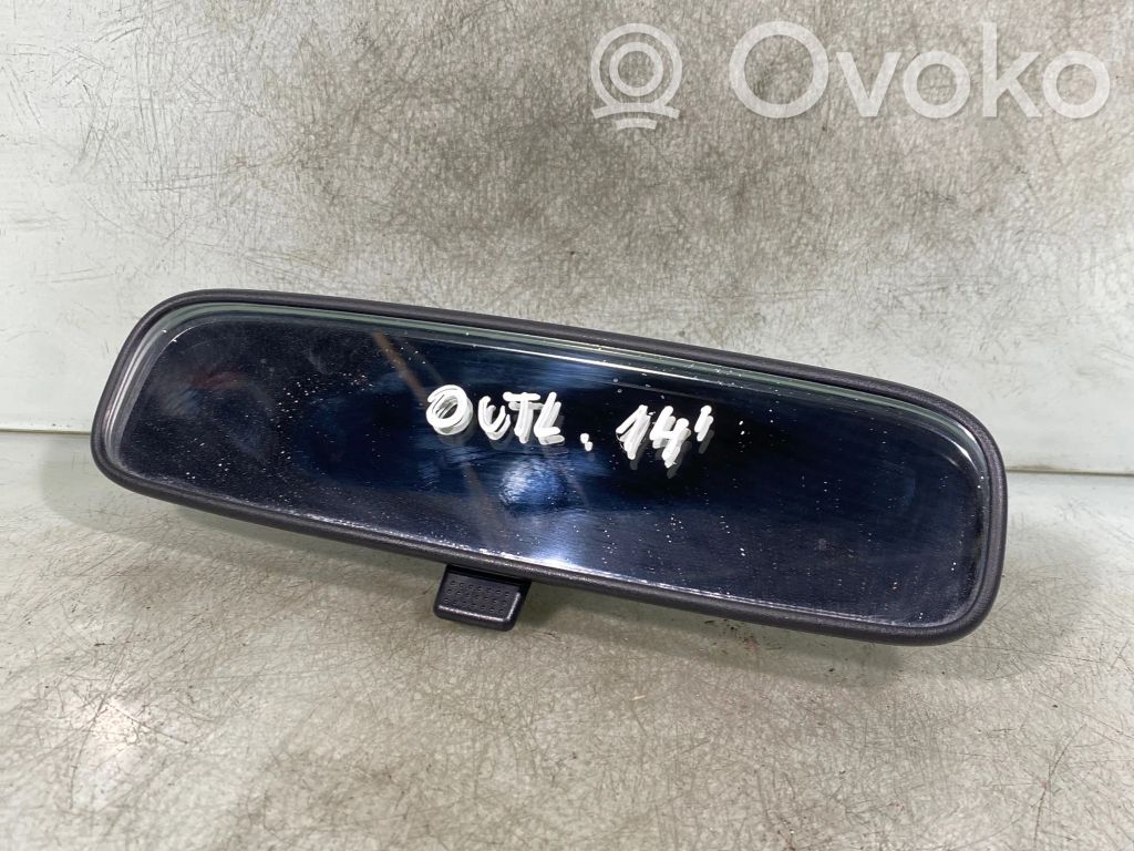 Mitsubishi Outlander Rear view mirror (interior) 
