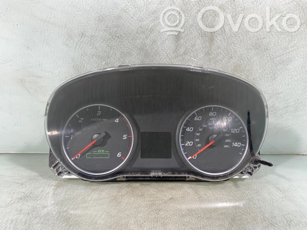Mitsubishi Outlander Speedometer (instrument cluster) 