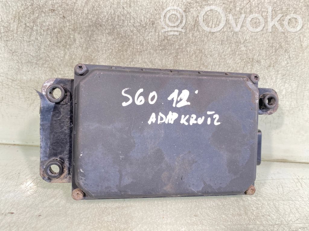 Volvo S60 Distronikas 