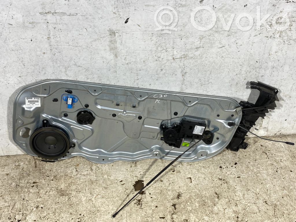 Volvo C30 Elektryczny podnośnik szyby drzwi 