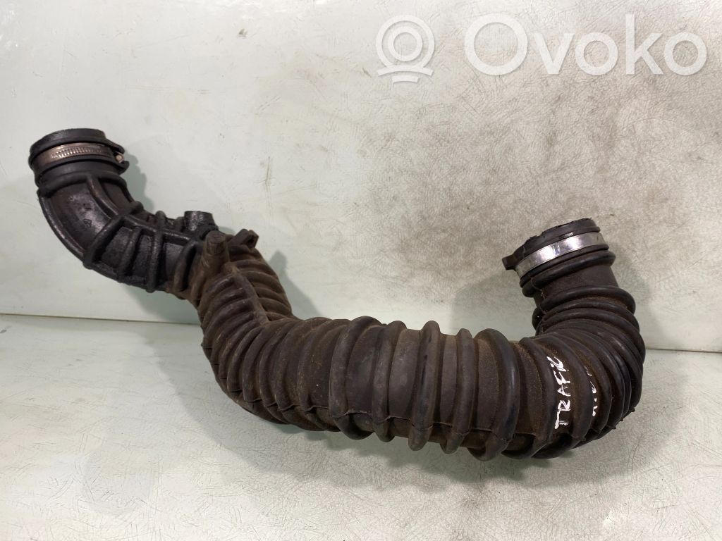 Renault Trafic II (X83) Intercooler hose/pipe 