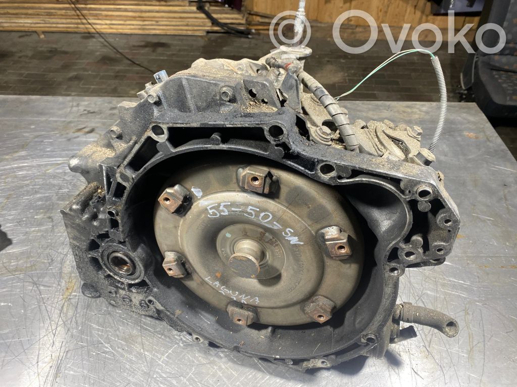 Renault Laguna II Automatic gearbox 