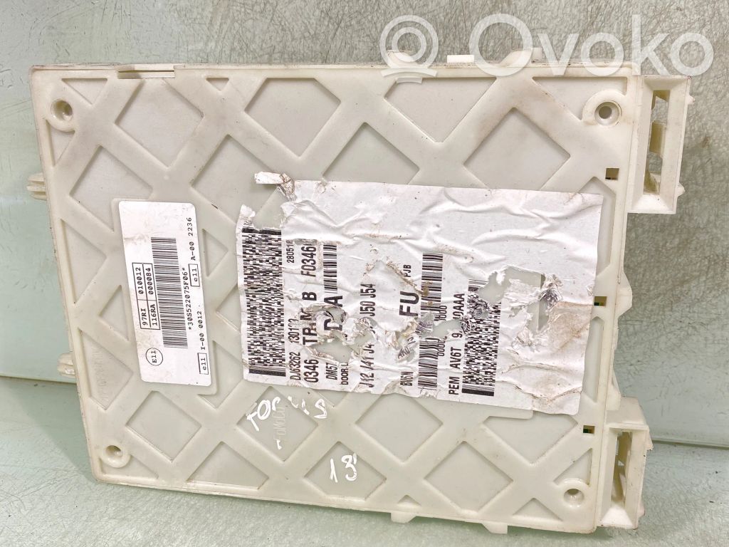 Ford Focus Fuse module 