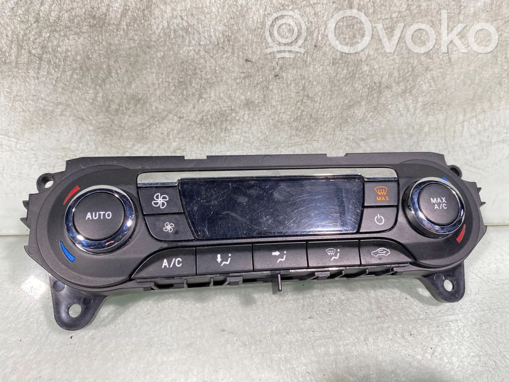 Ford Focus Climate control unit 