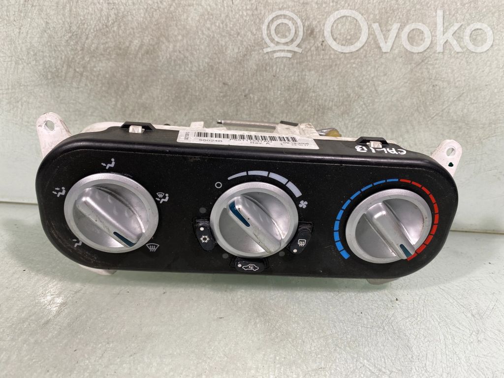 Dodge Caliber Climate control unit 