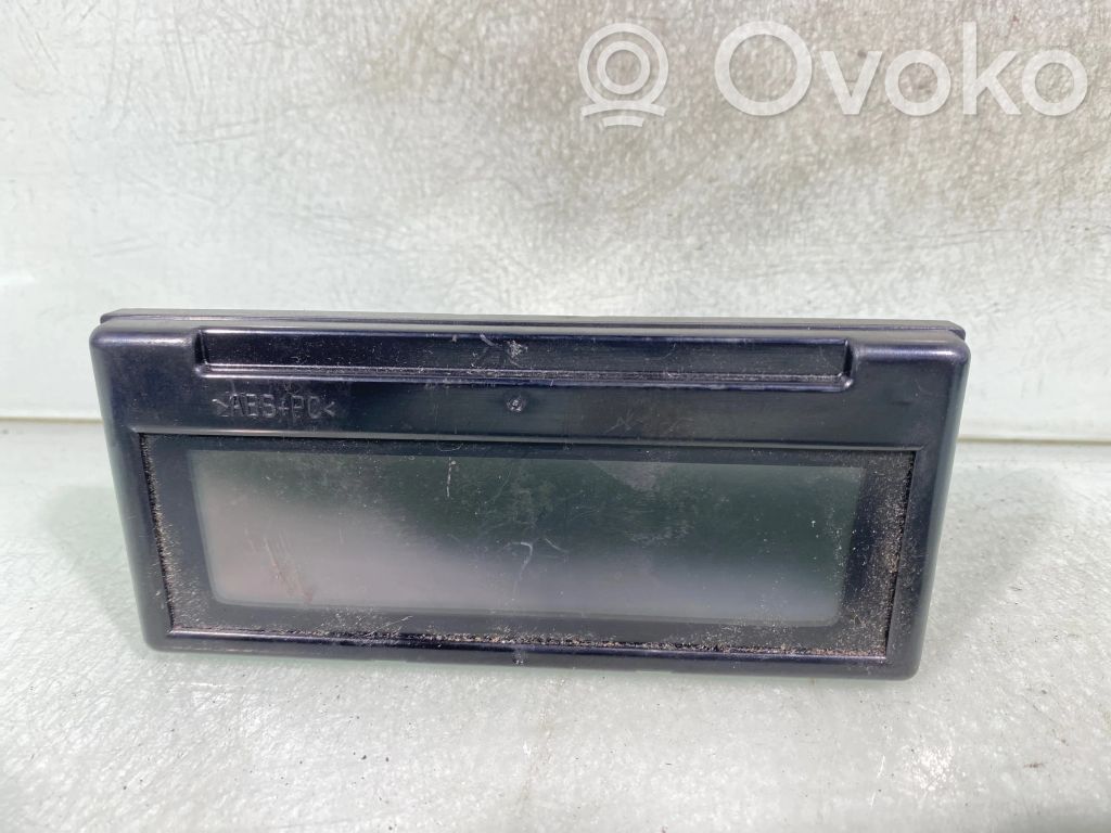Volvo C30 Screen/display/small screen 