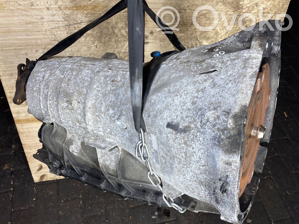 BMW 5 E60 E61 Automatic gearbox 