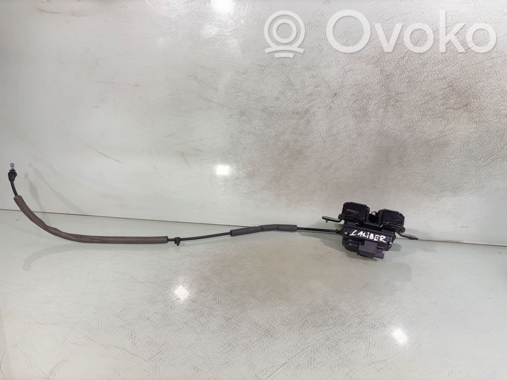 Dodge Caliber Tailgate/trunk/boot lock/catch/latch 