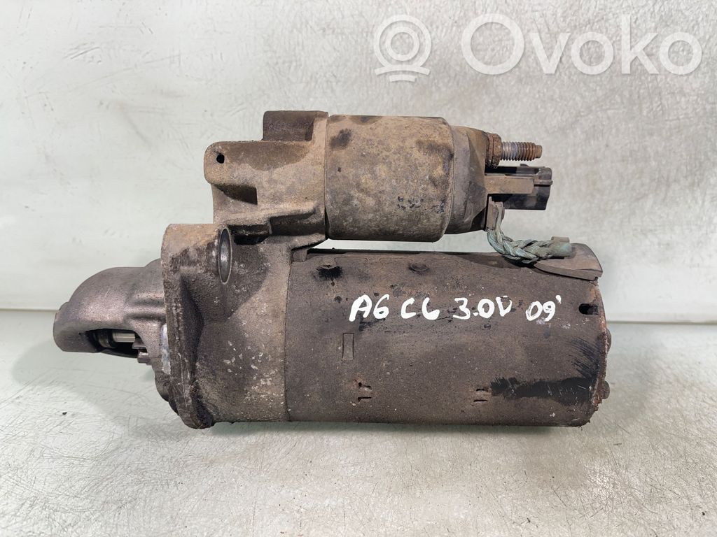 Motor de arranque   059911024D,20090722