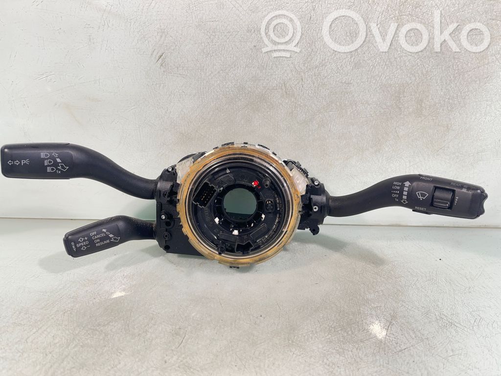 Audi A6 S6 C6 4F Wiper turn signal indicator stalk/switch 
