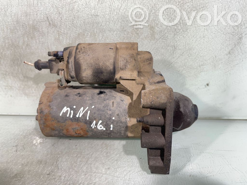 Mini One - Cooper Clubman R55 Starter motor 