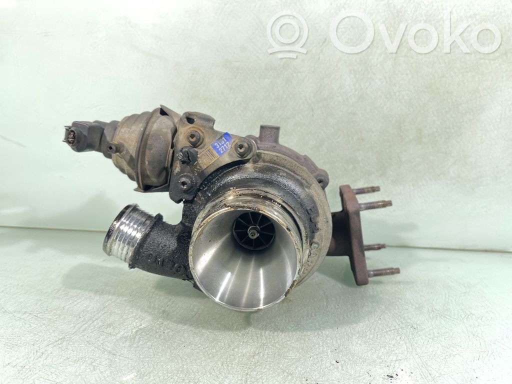 Volvo S60 Turbina 