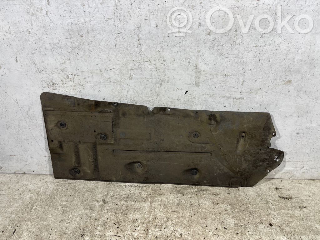 Ford Focus Side bottom protection 