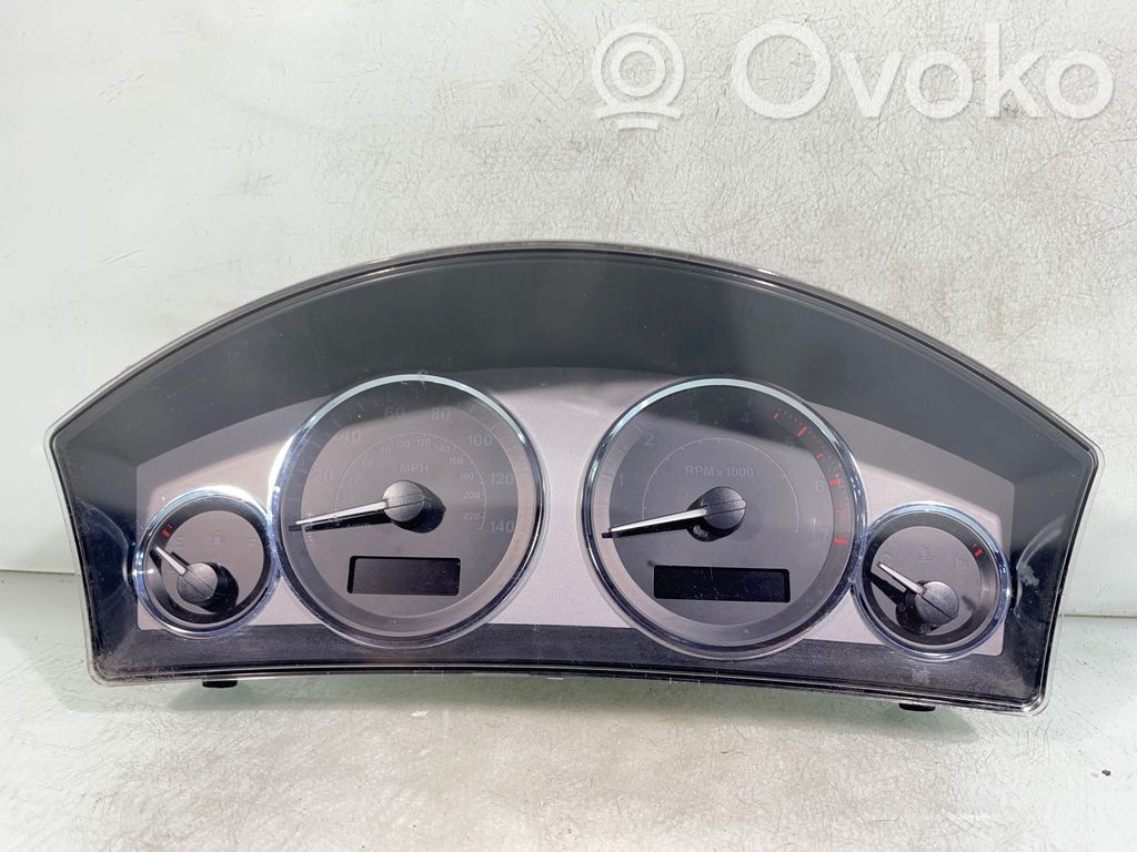 Jeep Grand Cherokee (WK) Speedometer (instrument cluster) 