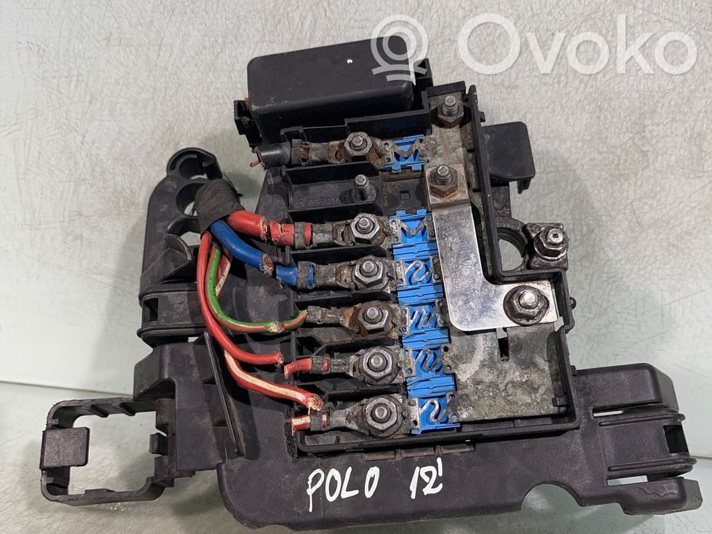 Volkswagen Polo V 6R Positive wiring loom 