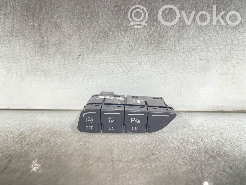 Ford Focus A set of switches 
