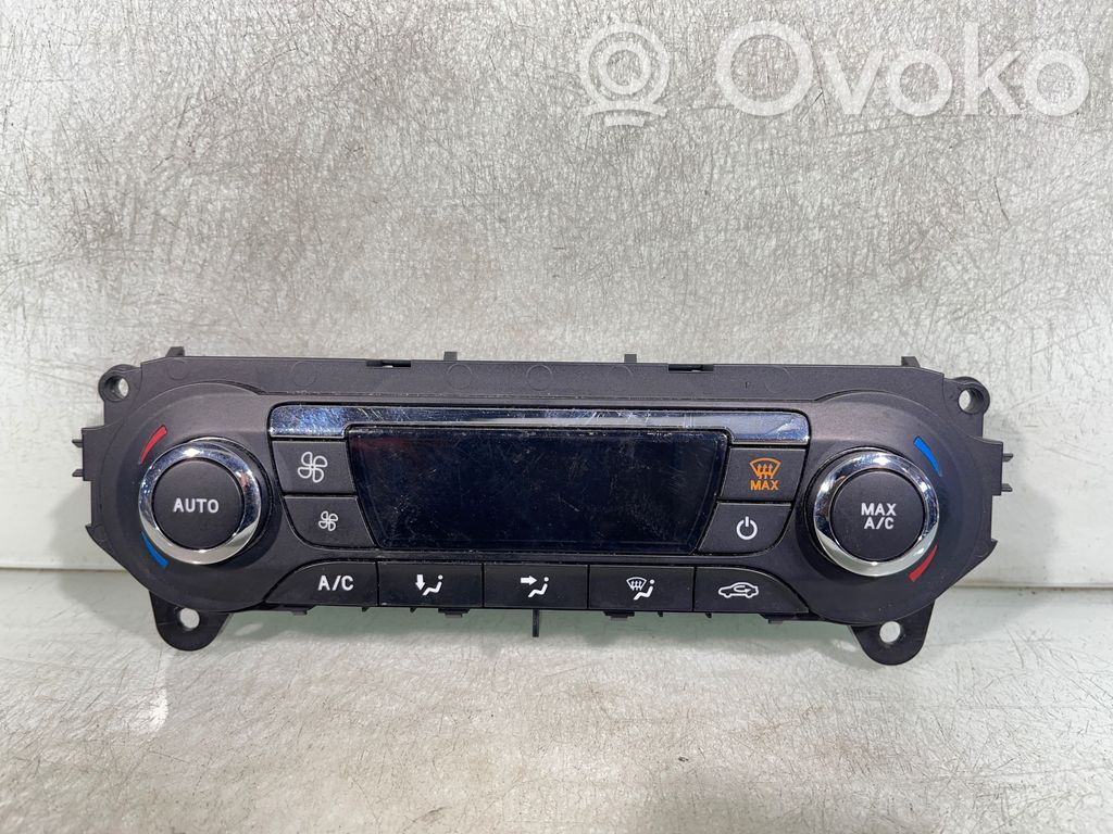 Ford Focus Climate control unit 